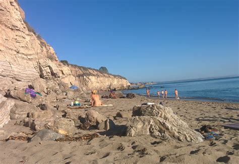 avila nude beach|Pirate’s Cove and Sea Cave in Avila Beach